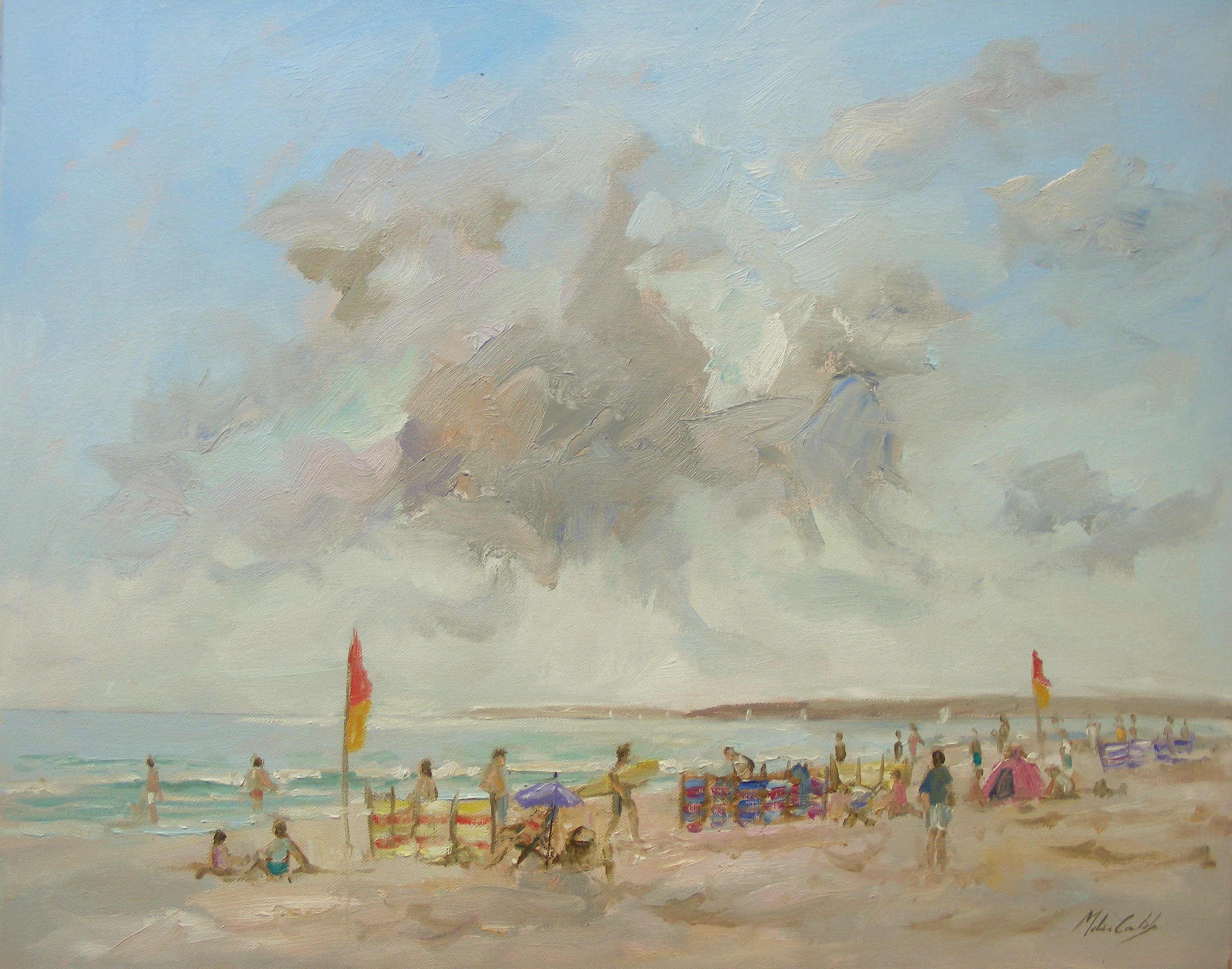 Beach Fun, West Wittering