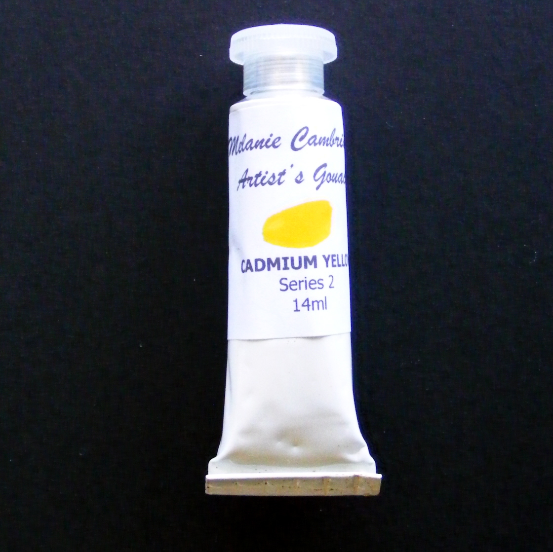 Cadmium Yellow 14ml