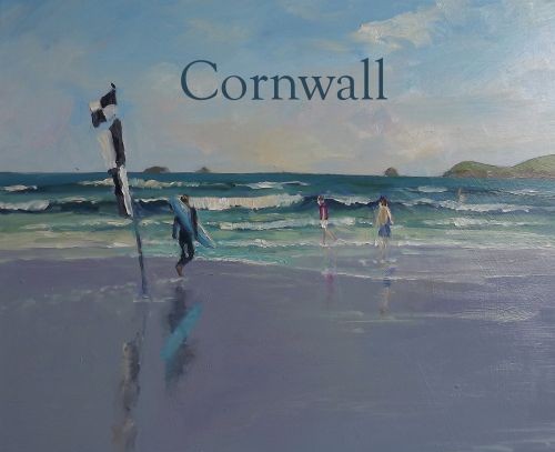 paintings of Cornwall for sale